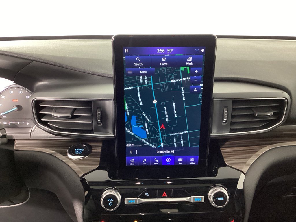 Used 2023 Ford Explorer Limited w/ Limited Technology Package image 27