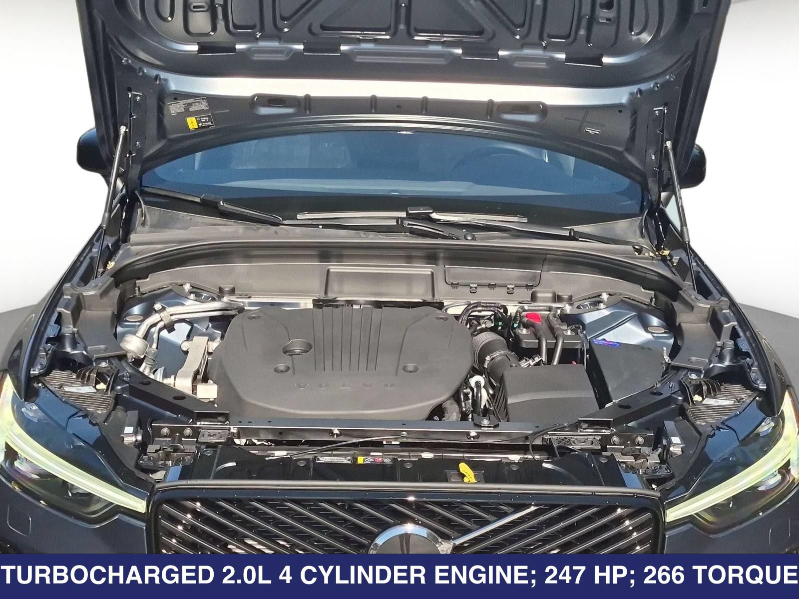 New 2027 Volvo XC60 B5 Core AWD/4WD image 25