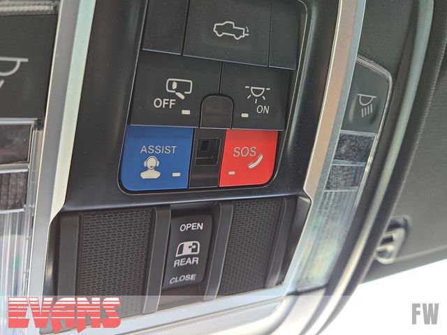 Used 2023 RAM 1500 Limited image 14