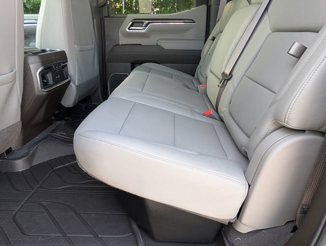 New 2026 Chevrolet Silverado 1500 LTZ w/ LTZ Convenience Package II RWD image 7