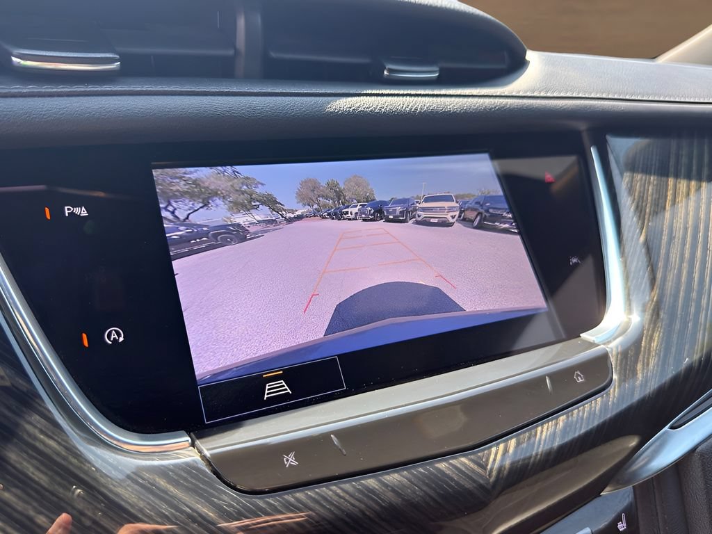 Certified 2025 Cadillac XT6 Premium Luxury FWD image 19