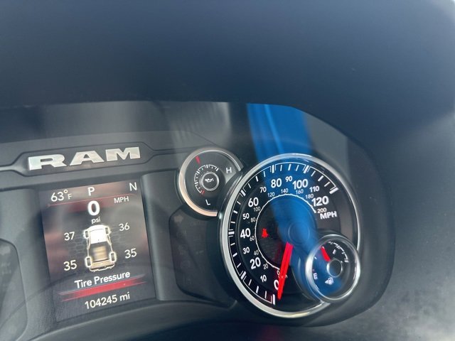 Used 2022 RAM 1500 Lone Star image 17