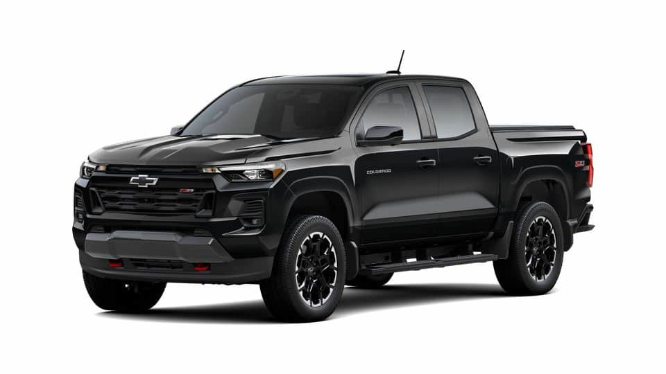 New 2026 Chevrolet Colorado Z71 w/ Technology Package AWD/4WD image 32