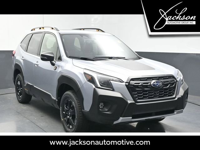 New 2025 Subaru Forester Wilderness w/ Wilderness Package AWD/4WD image 1