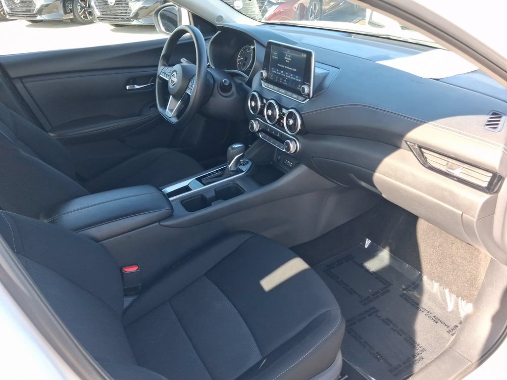 Certified 2024 Nissan Sentra SV FWD image 20