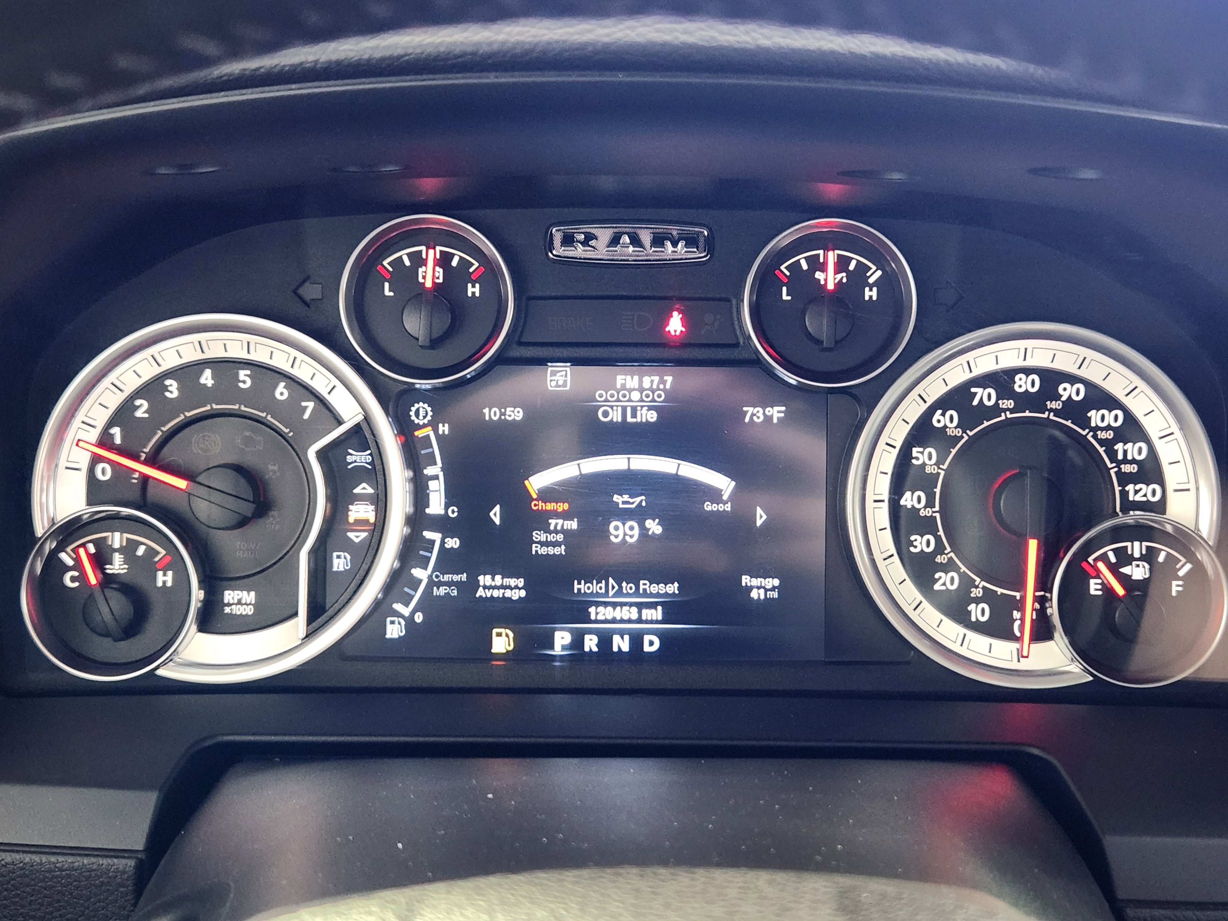 Used 2014 RAM 1500 Sport image 20