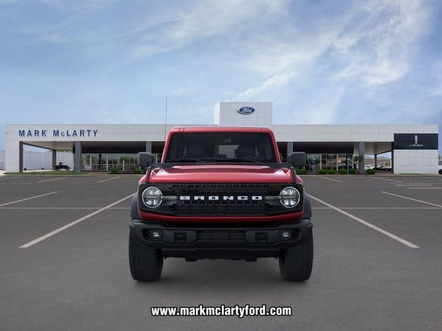 New 2026 Ford Bronco Big Bend w/ Black Diamond Package AWD/4WD image 6