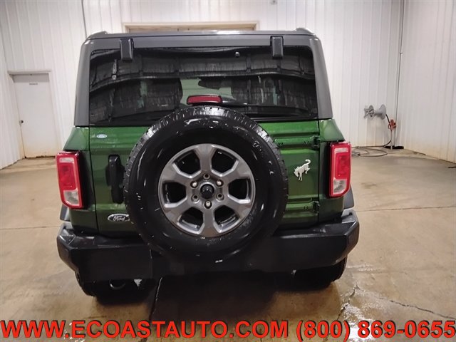 Used 2023 Ford Bronco Big Bend image 8