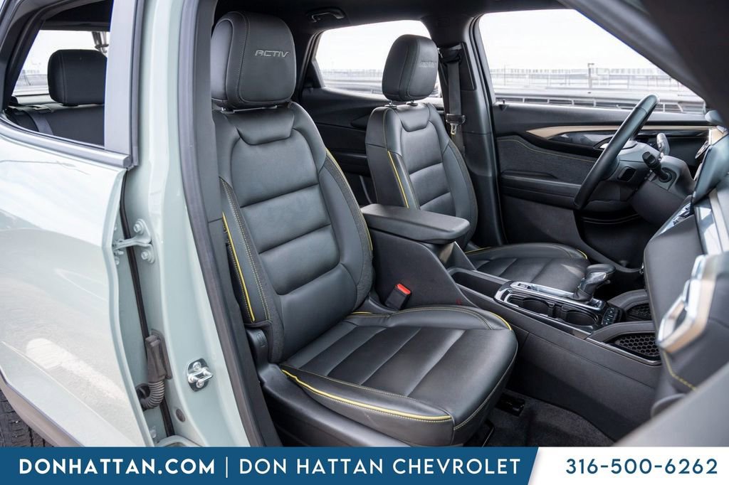 Used 2024 Chevrolet TrailBlazer ACTIV image 26