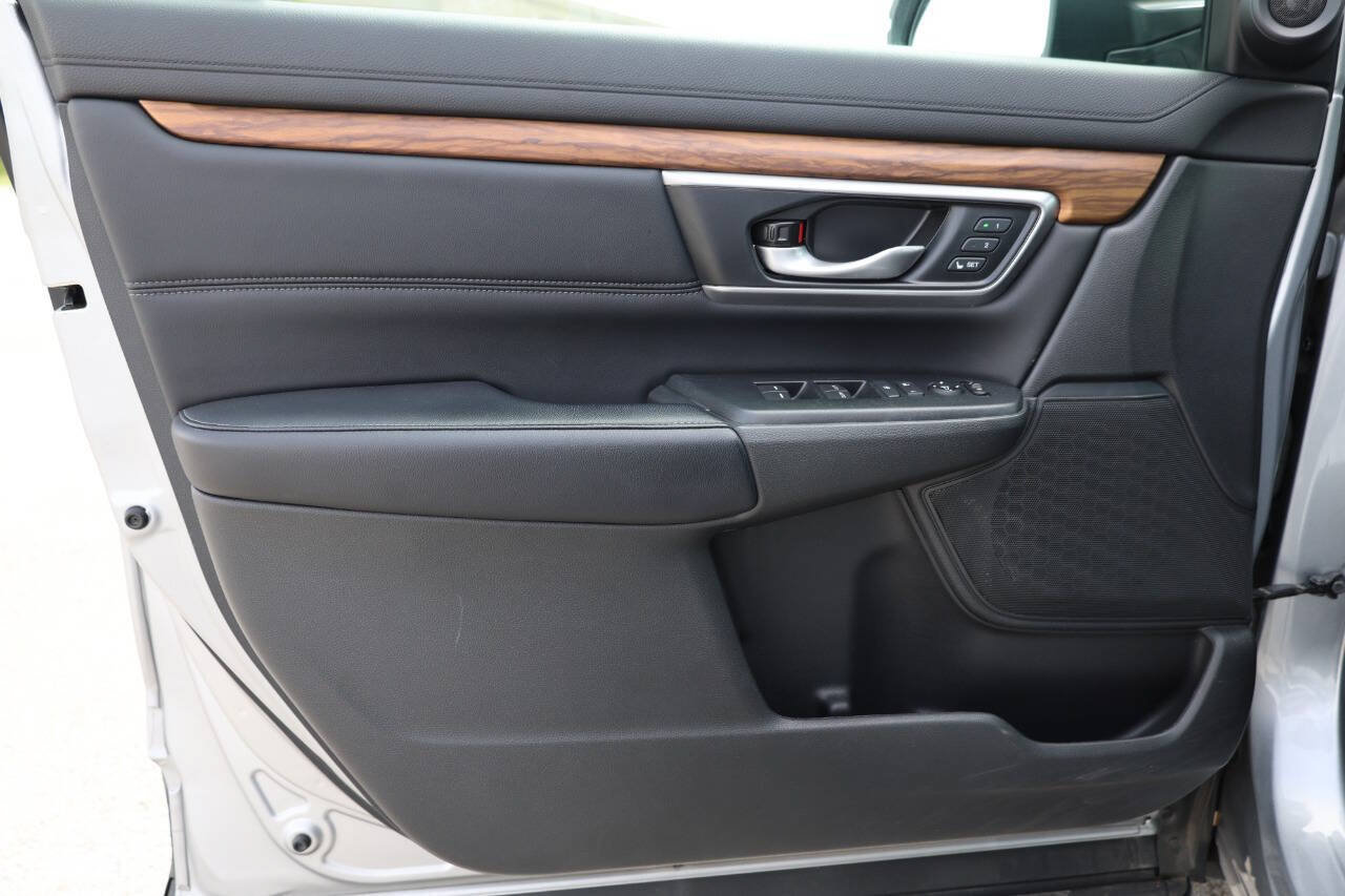 Used 2018 Honda CR-V EX-L image 12
