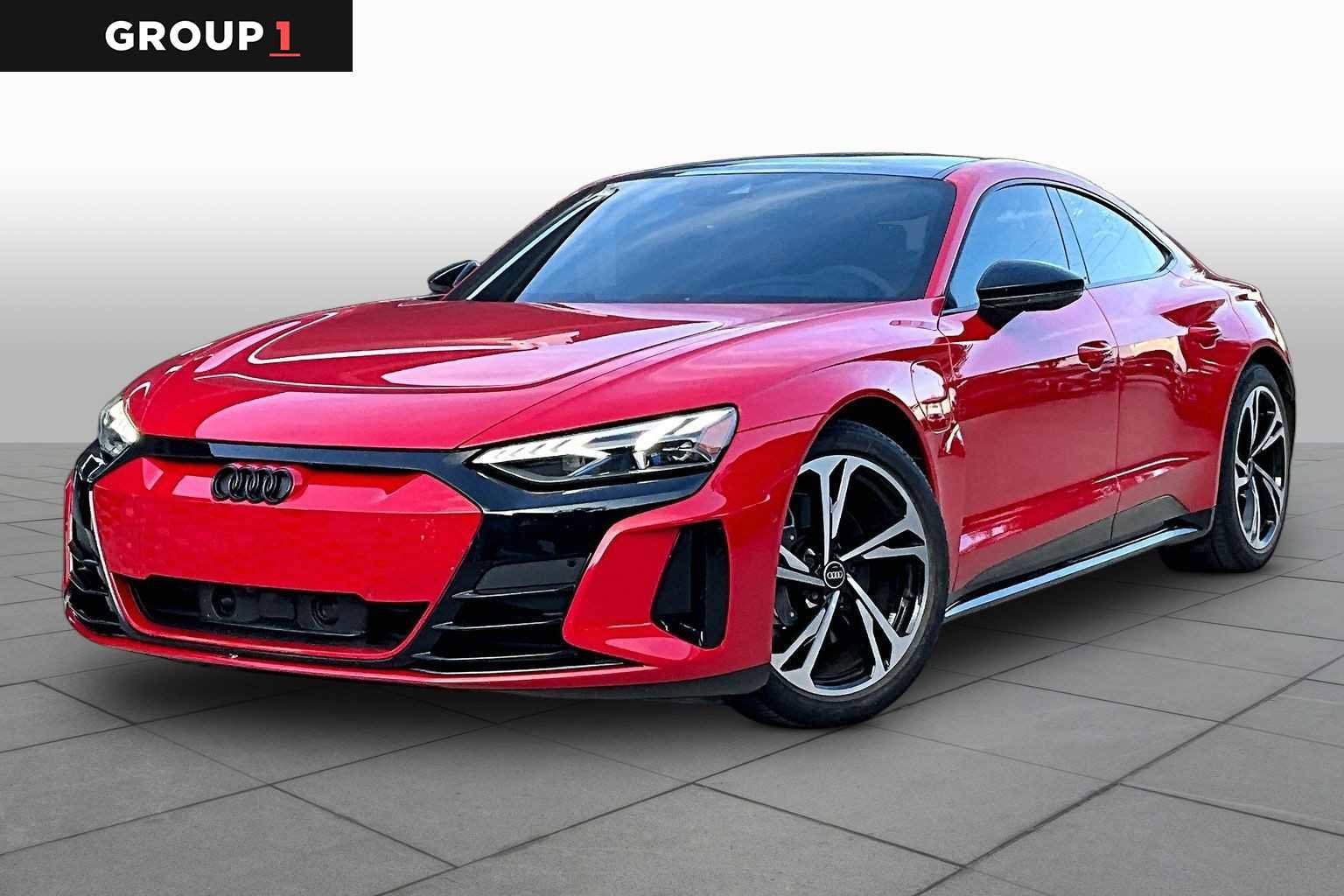 Used 2023 Audi e-tron GT Prestige w/ Prestige Package