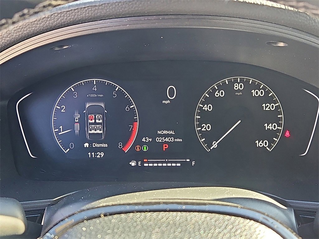 Certified 2023 Honda Civic Sport image 24