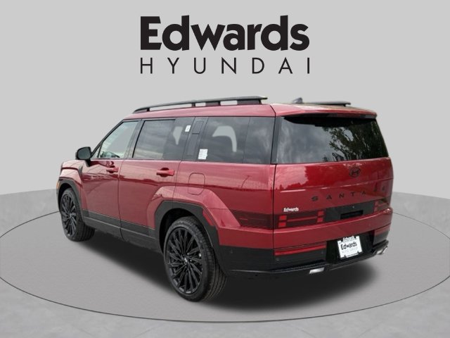 New 2026 Hyundai Santa Fe Calligraphy AWD/4WD image 7