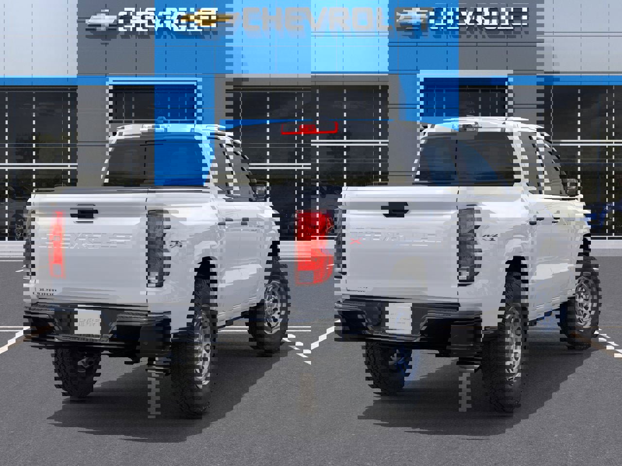 New 2026 Chevrolet Colorado W/T image 4