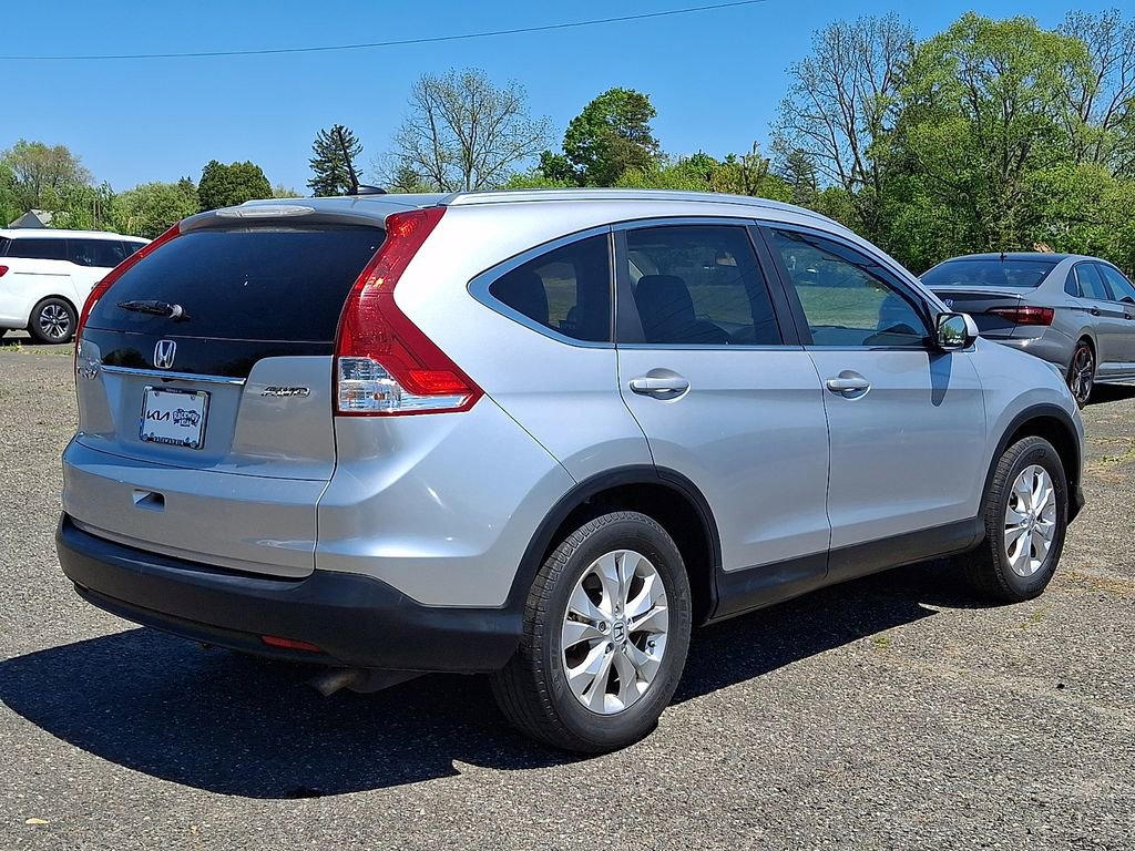 Used 2012 Honda CR-V EX-L image 7