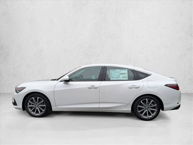 New 2026 Acura Integra FWD image 5