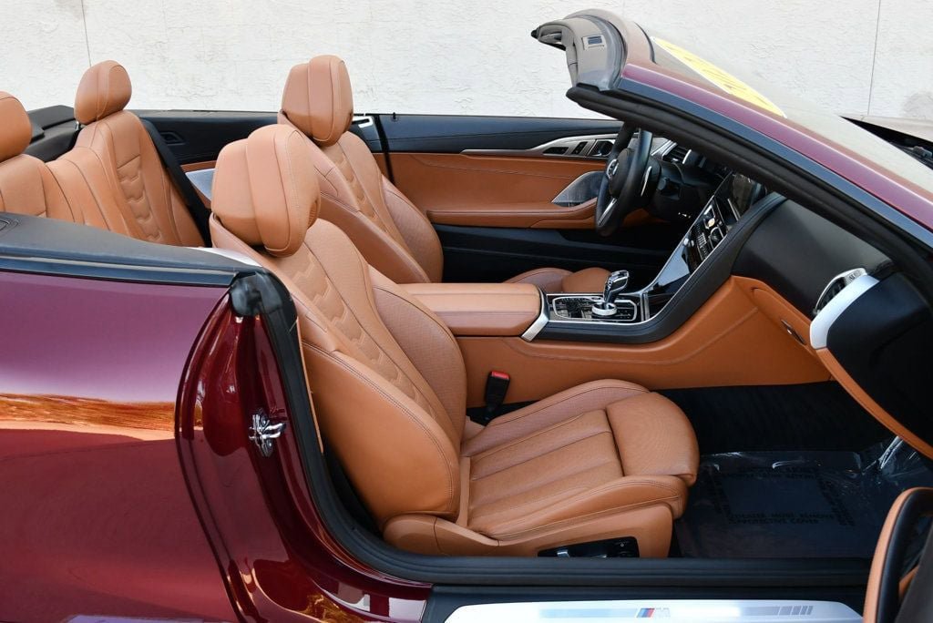 Used 2022 BMW 840i Convertible RWD image 67