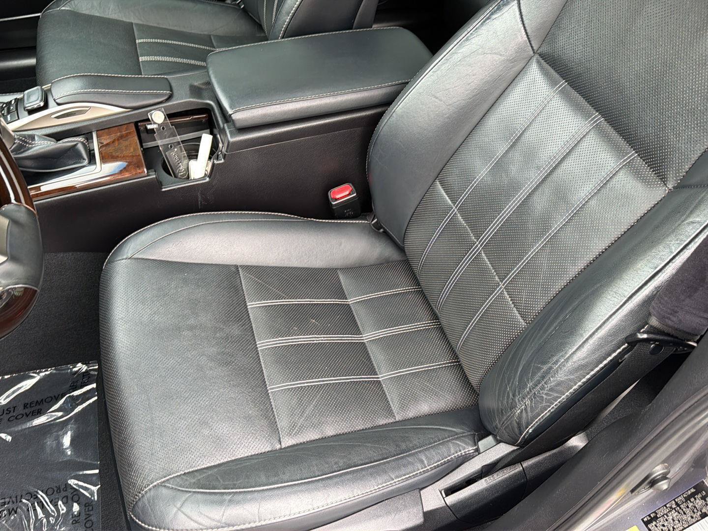 Used 2018 Lexus ES 350 w/ Luxury Package w/Wood Trim FWD image 32