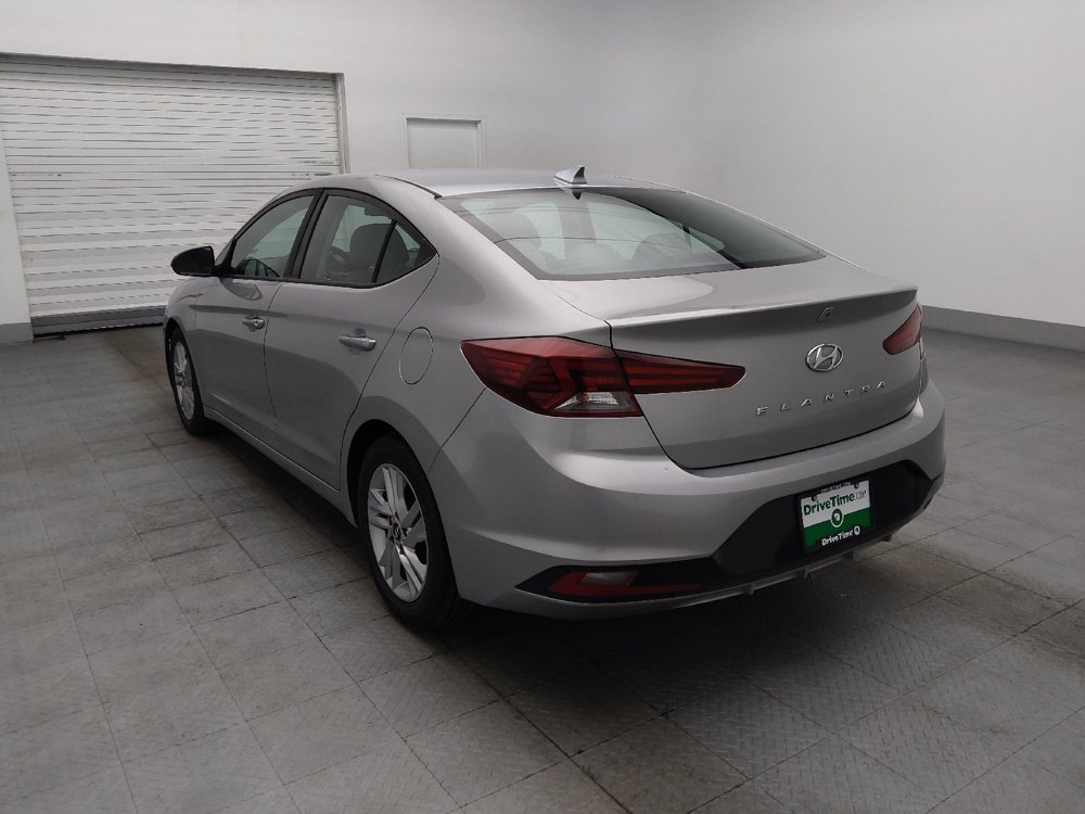 Used 2020 Hyundai Elantra SEL FWD image 5