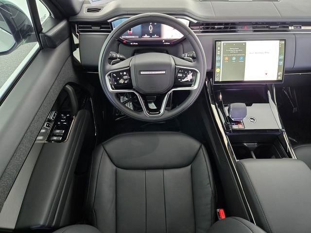 New 2026 Land Rover Range Rover Sport SE AWD/4WD image 12