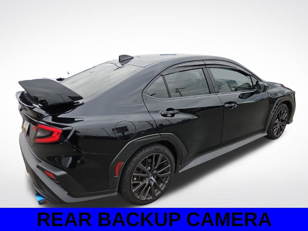 Certified 2023 Subaru WRX Premium AWD/4WD image 4