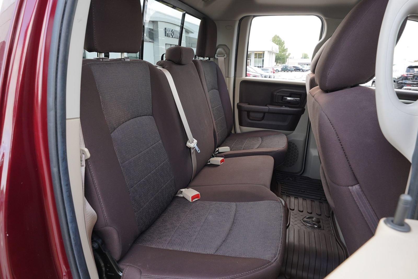 Used 2016 RAM 1500 Big Horn RWD image 23