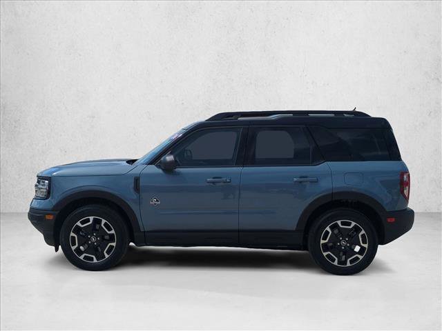 Used 2024 Ford Bronco Sport Outer Banks w/ Tech Package AWD/4WD image 9