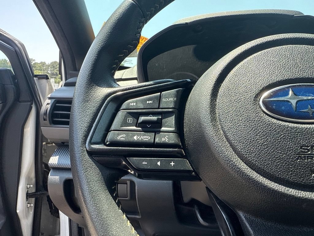 Used 2024 Subaru Crosstrek 2.5i Sport w/ Crosstrek Mirror Package AWD/4WD image 9