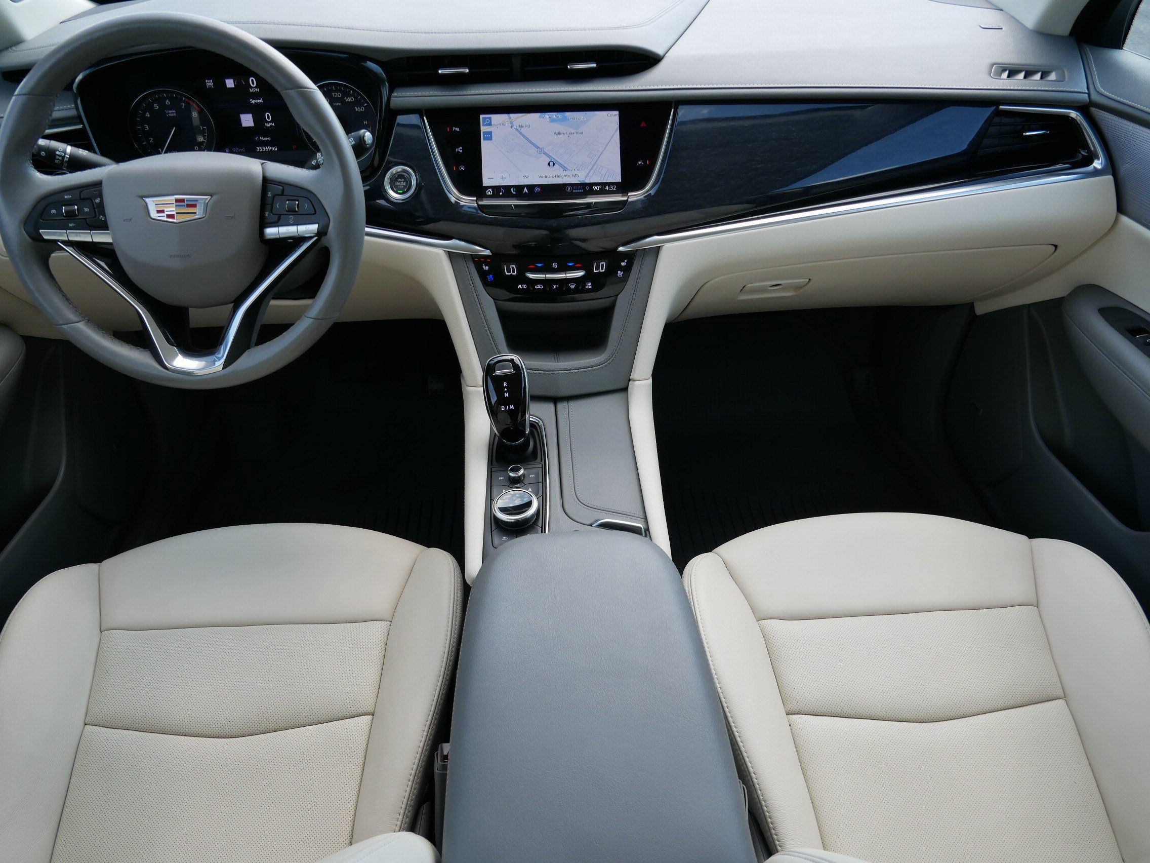 Certified 2023 Cadillac XT6 Premium Luxury w/ Technology Package AWD/4WD image 10