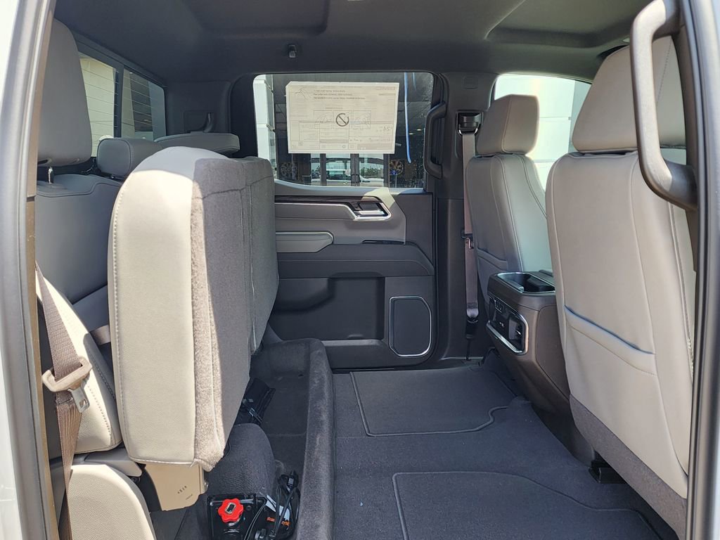 New 2026 GMC Sierra 1500 SLT w/ SLT Premium Plus Package AWD/4WD image 45