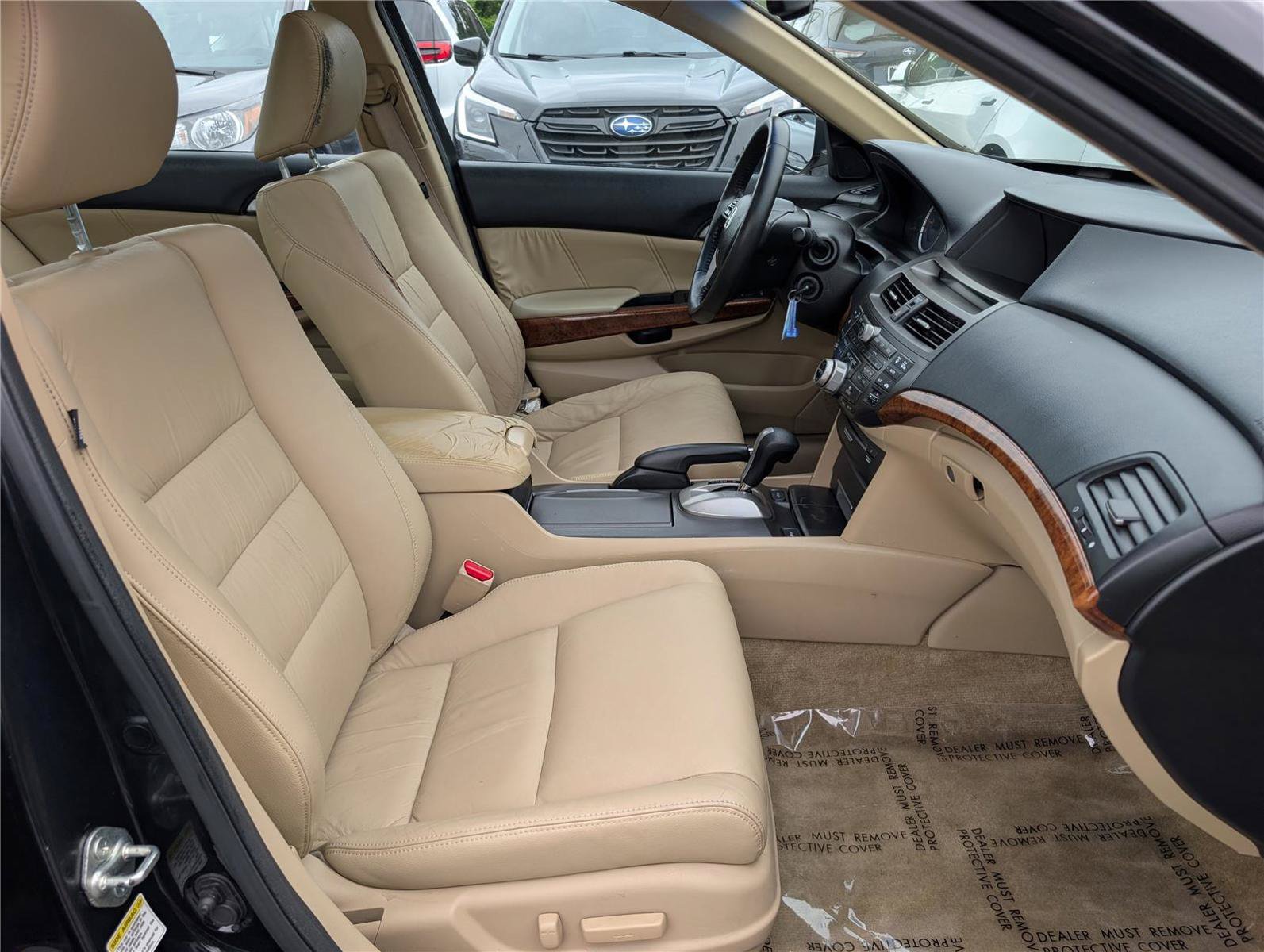 Used 2012 Honda Accord EX-L image 12