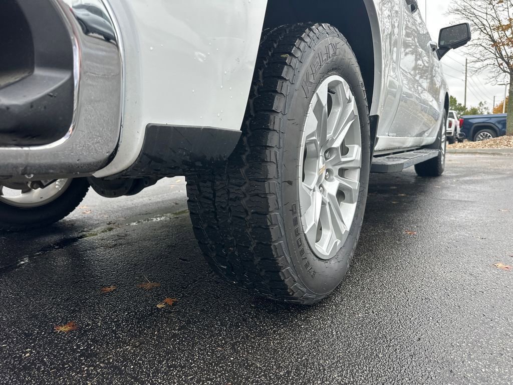 Used 2022 Chevrolet Silverado 1500 LTZ image 6