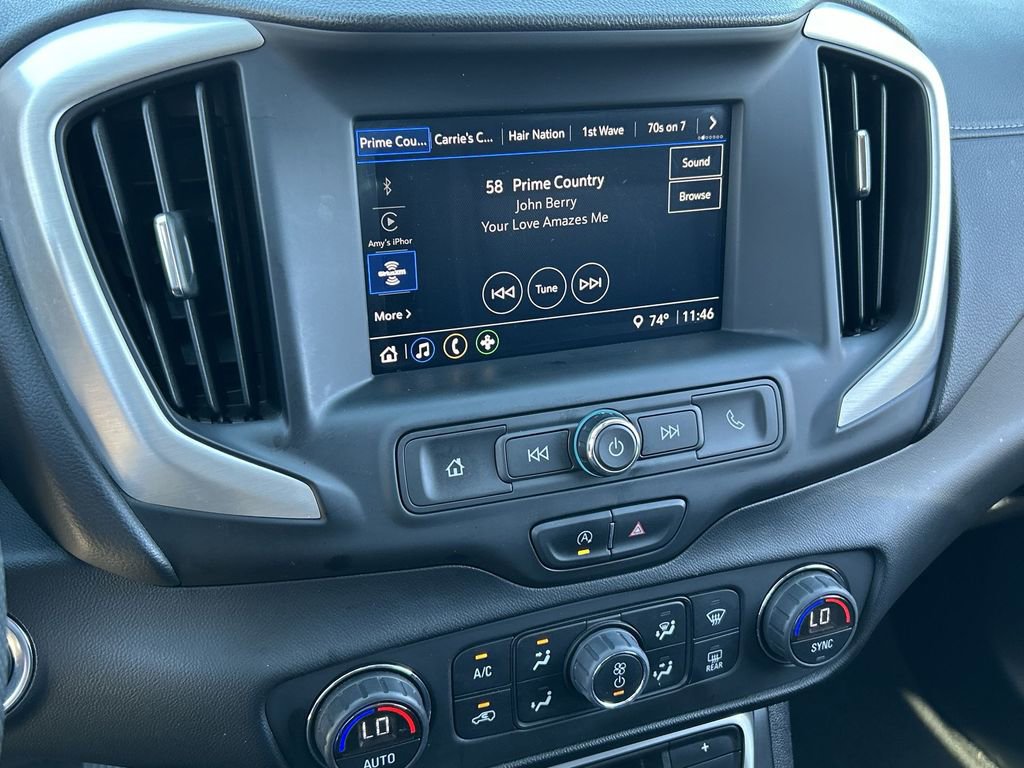 Used 2022 GMC Terrain SLE w/ Driver Convenience Package image 13