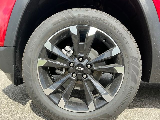 New 2026 Chevrolet Equinox RS w/ Safety and Technology Package FWD image 13