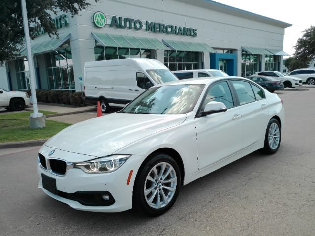 Used 2018 BMW 320i Sedan RWD image 1