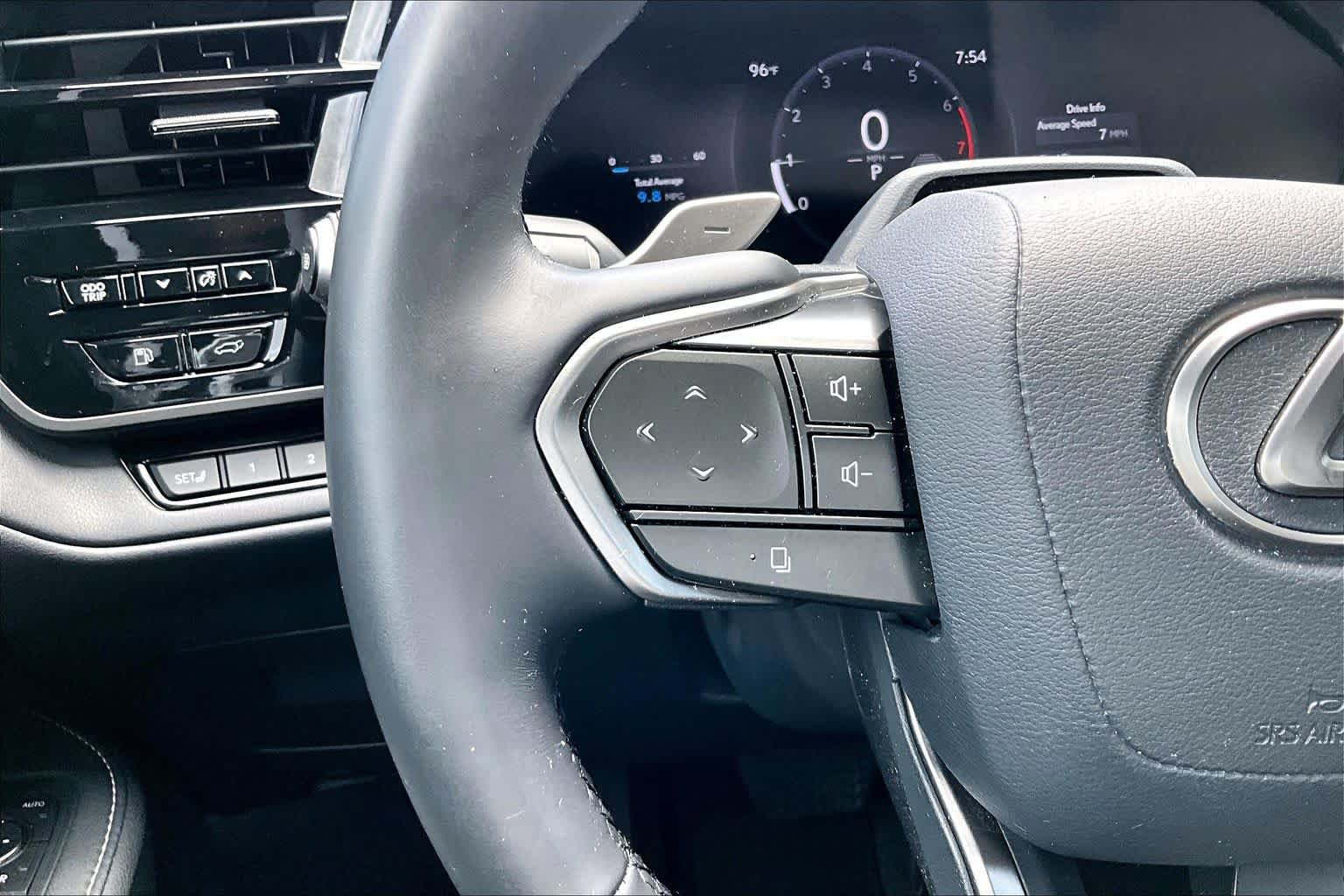 Used 2024 Lexus TX 350 FWD w/ Technology Package image 22