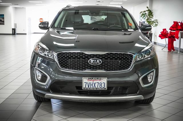 Used 2017 Kia Sorento EX w/ EX Advanced Touring Package AWD/4WD image 3