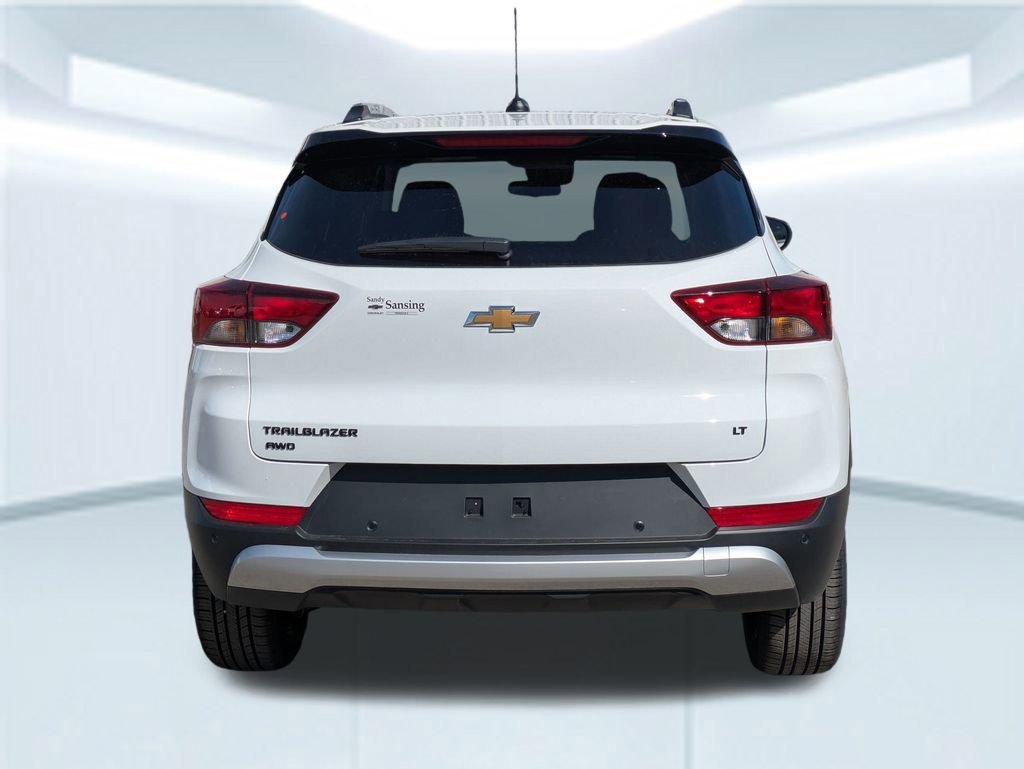New 2026 Chevrolet TrailBlazer LT w/ LPO, Blackout Package image 5