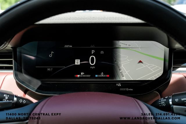 New 2026 Land Rover Range Rover SE AWD/4WD image 18