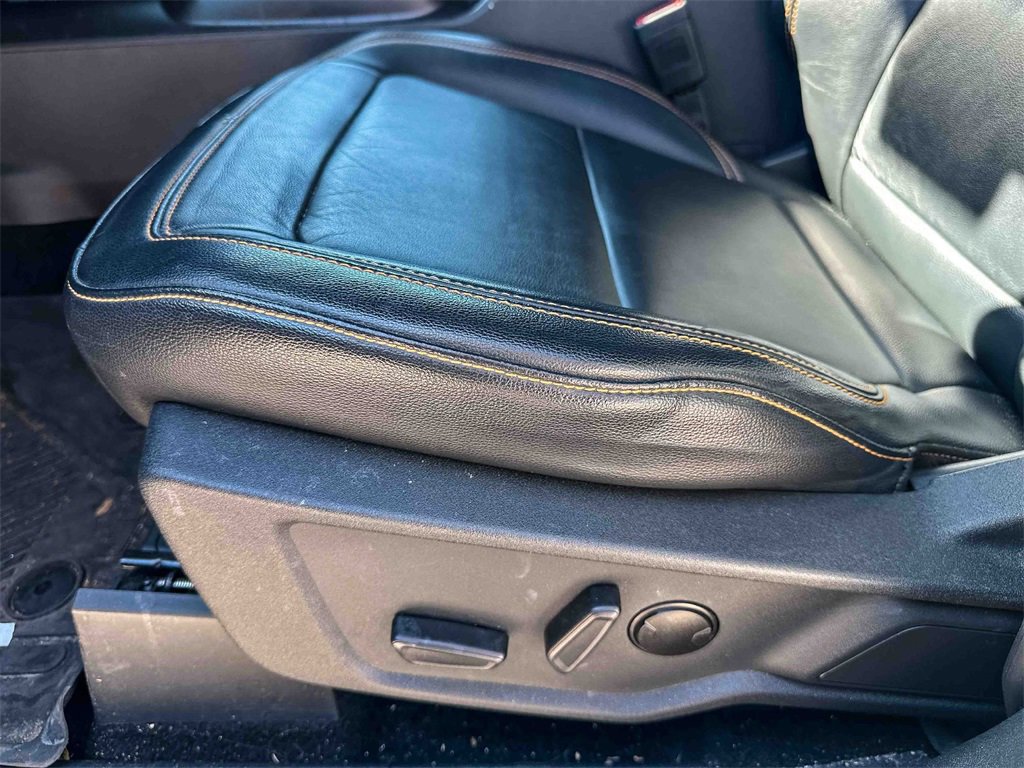 Used 2021 Ford Bronco Badlands image 7