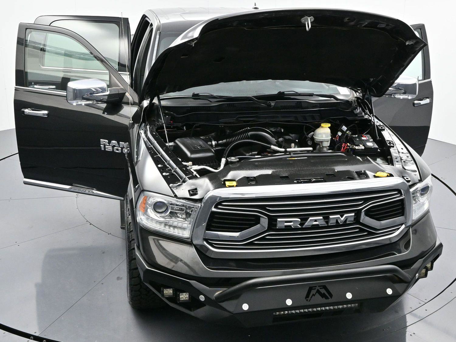 Used 2018 RAM 1500 Limited image 15