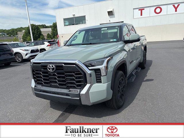 Certified 2023 Toyota Tundra SR5 w/ TRD Off-Road Premium Package AWD/4WD image 21