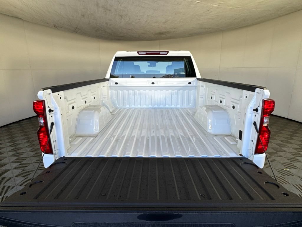 New 2026 Chevrolet Silverado 1500 W/T AWD/4WD image 34