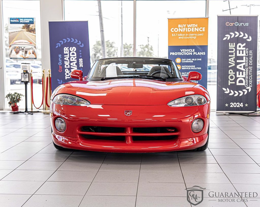 Used 1993 Dodge Viper RT/10 RWD image 2