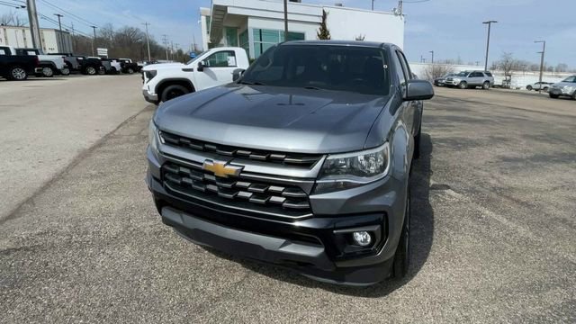 Used 2021 Chevrolet Colorado LT w/ LT Convenience Package AWD/4WD image 5