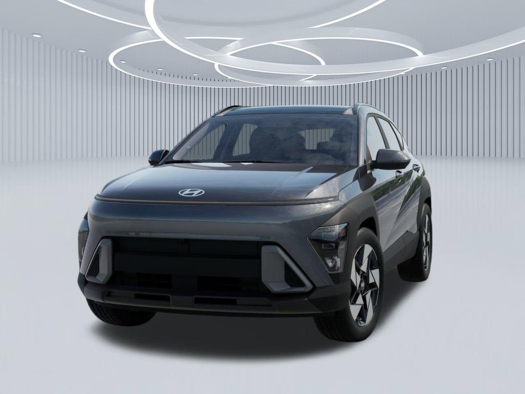 New 2026 Hyundai Kona Limited FWD image 6