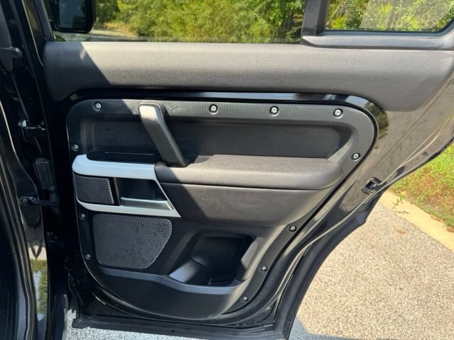 Certified 2024 Land Rover Defender 110 S AWD/4WD image 15