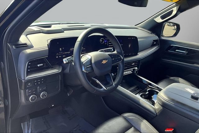 Used 2025 Chevrolet Tahoe LT AWD/4WD image 12