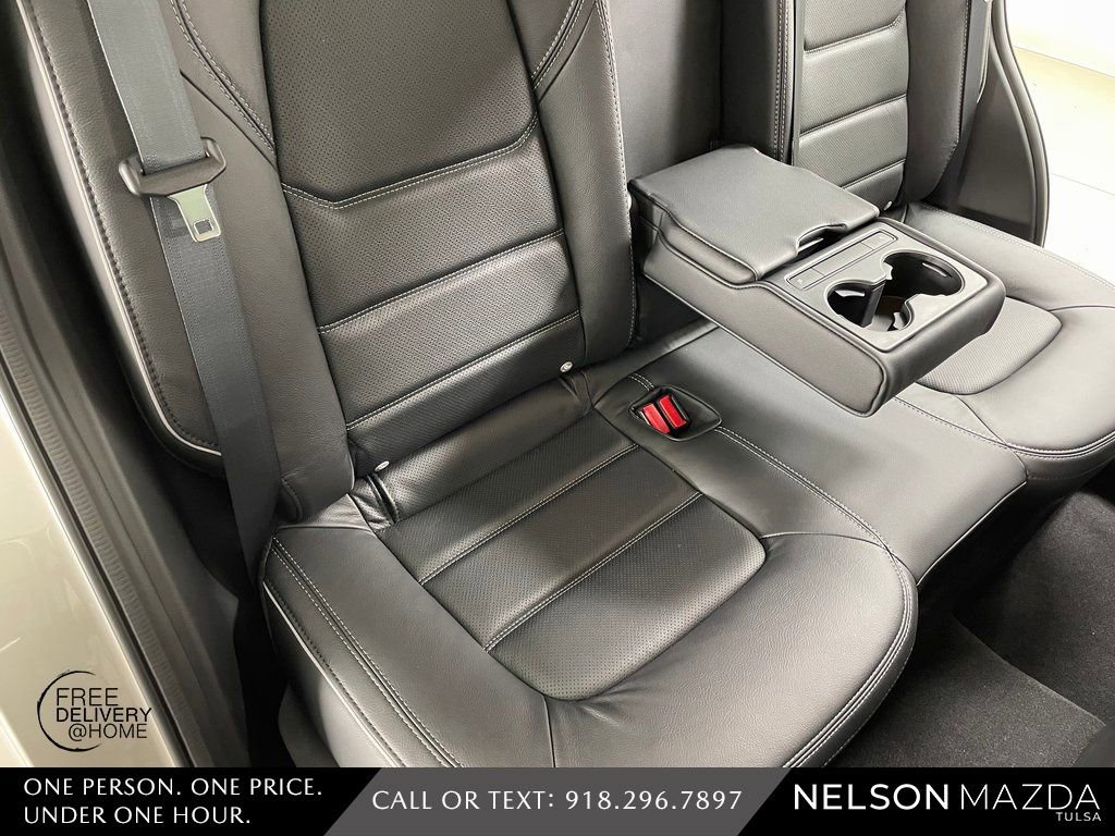 New 2025 MAZDA CX-5 AWD 2.5 S w/ Premium Plus Pkg image 43