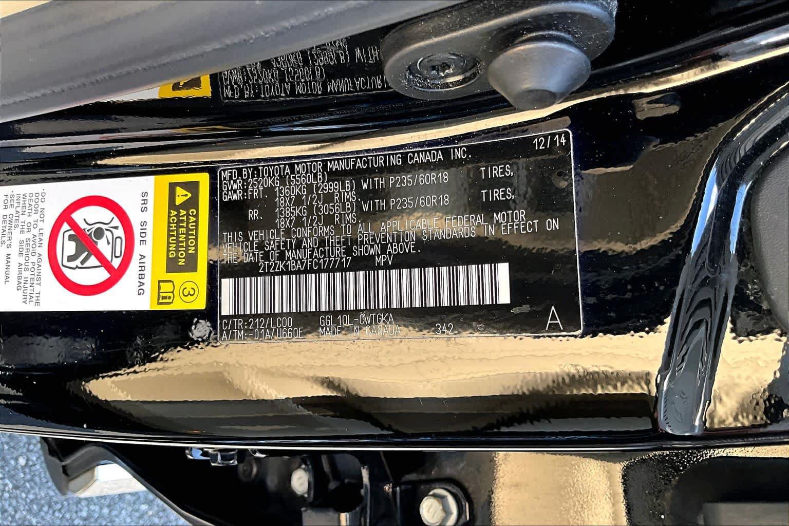 Used 2015 Lexus RX 350 FWD image 34